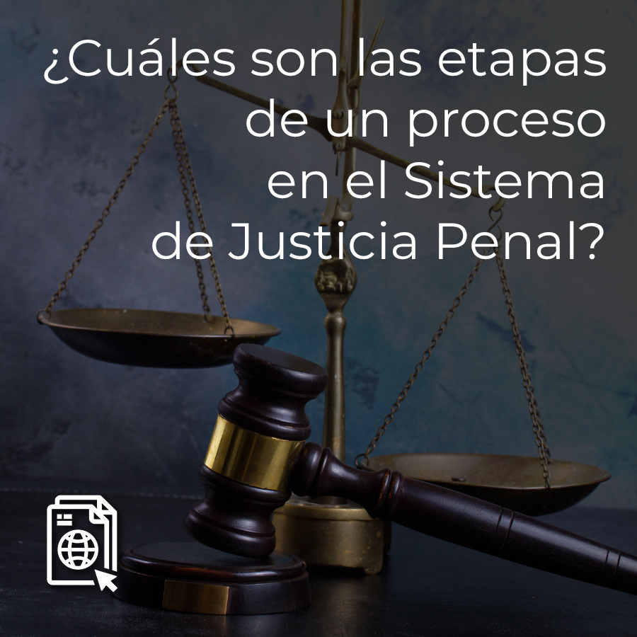 Cuáles son las etapas de un proceso en el Sistema de Justicia Penal UDGVirtual Formación